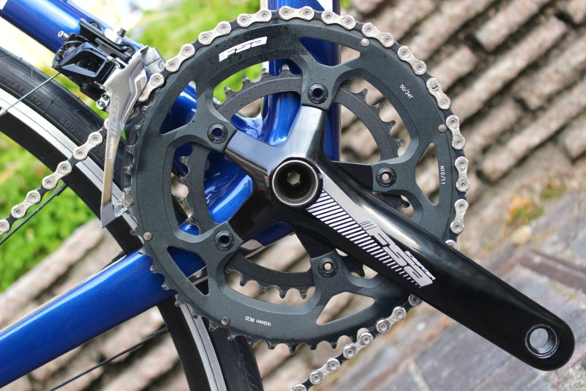 メリダ MERIDA スクルトゥーラ SCULTURA 4000 2018 50サイズ シマノ