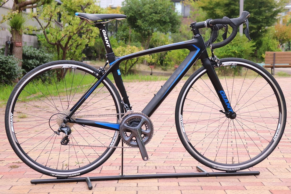 ジャイアント GIANT TCR COMPOSITE 1 2014年モデル Sサイズ シマノ