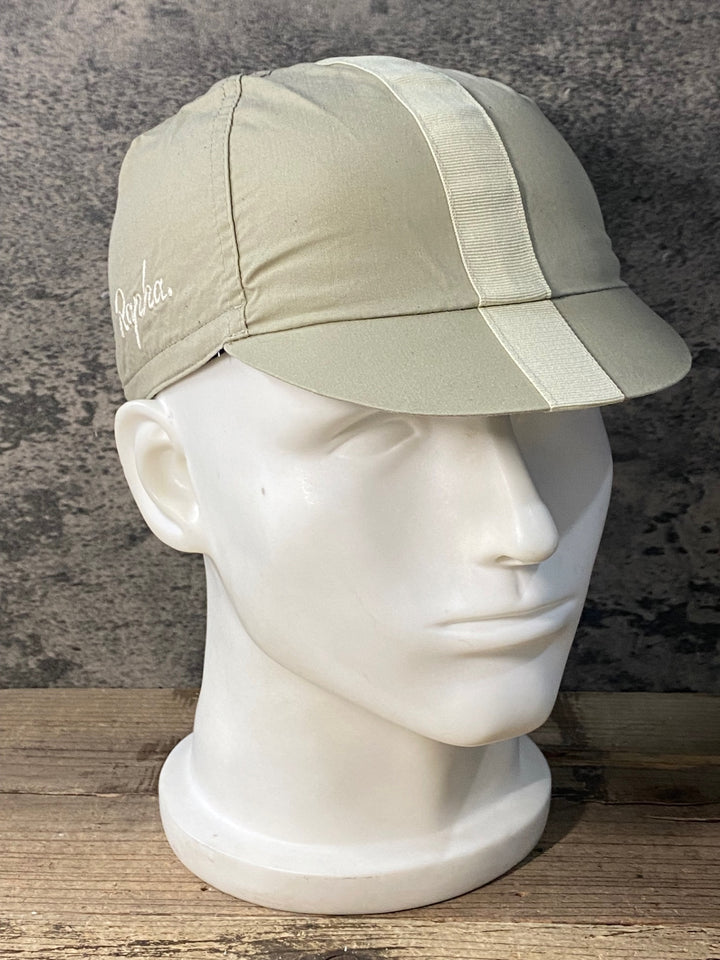 JO064 ラファ Rapha CAP Ⅱ ベージュ S-M