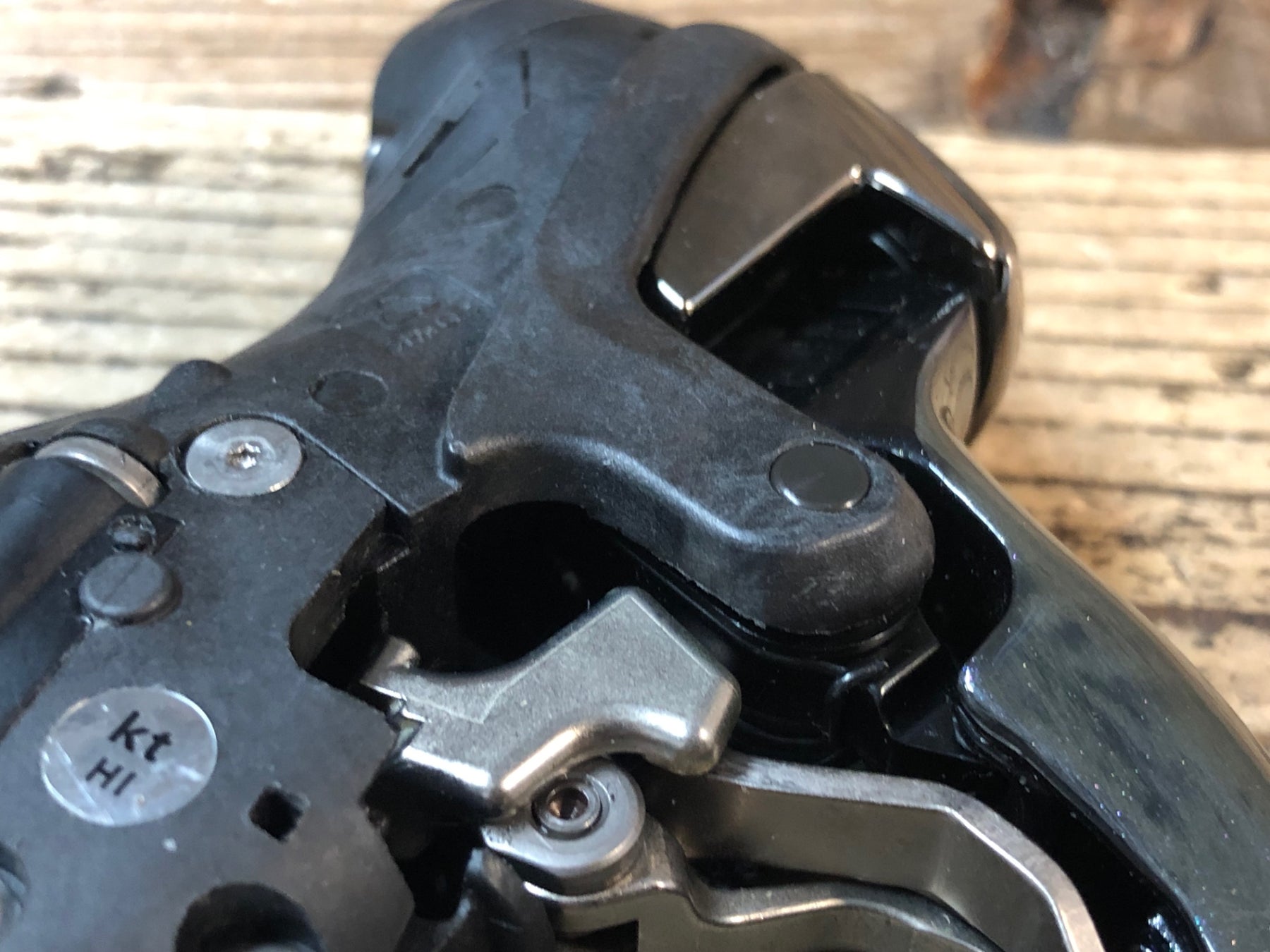 JL128 シマノ SHIMANO デュラエース DURA-ACE ST-7900 STIレバー 左