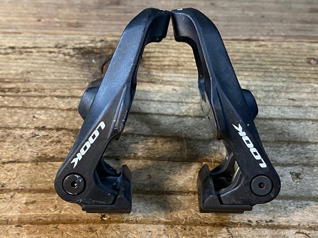 JW640 ルック LOOK KEO2 MAX ビンディングペダル クロモリシャフト