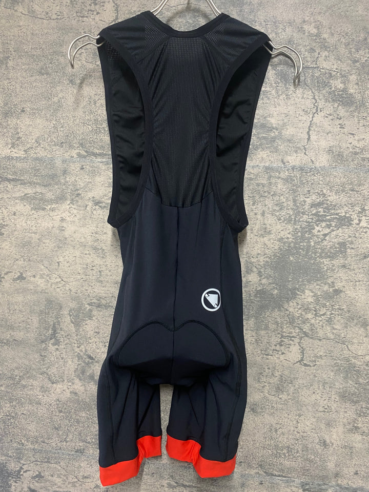JN851 エンデュラ ENDURA ビブショーツ S 黒