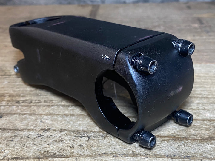 JV421  ジャイアント GIANT Contact SL Aero Stem 2023 PROPEL アルミ ステム 90mm Φ31.8 10° OverDrive AEROコラム専用