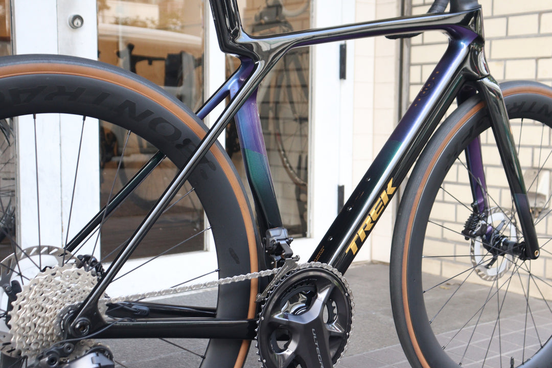 トレック TREK マドン MADONE SL7 Gen8 2025モデル Mサイズ シマノ アルテグラ R8170 Di2 12S AEOLUS PRO51 【横浜店】