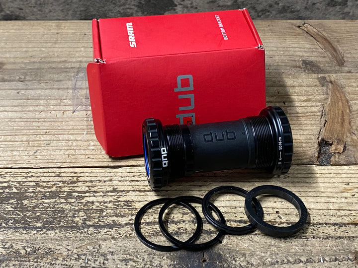 JH745 スラム SRAM DUB BSA用 68/73mm BB ボトムブラケット