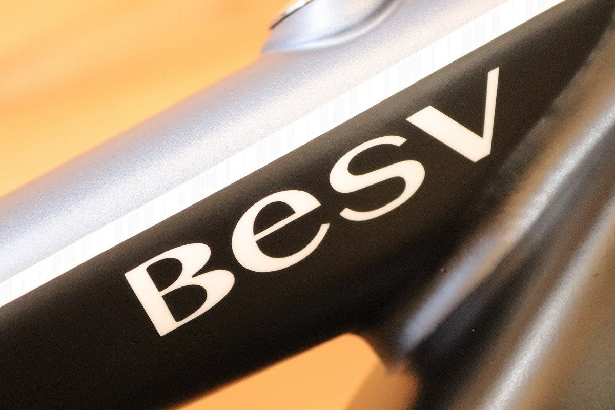 BESV JR1 2022モデル XSサイズ シマノ 105 R7020 MIX 11S 油圧DISC