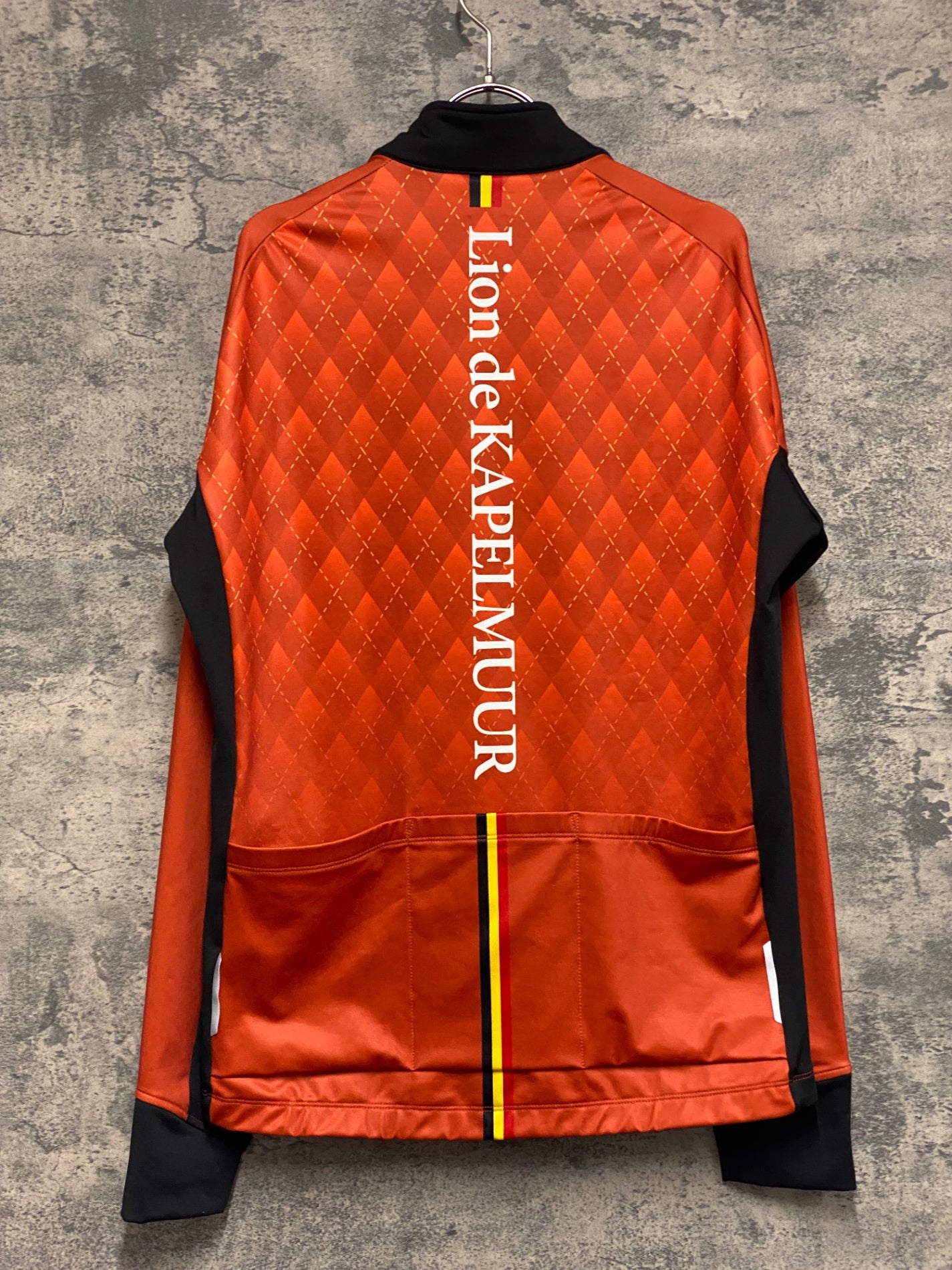 KA123 リオンドカペルミュール Lion de KAPELMUUR 長袖 サイクル