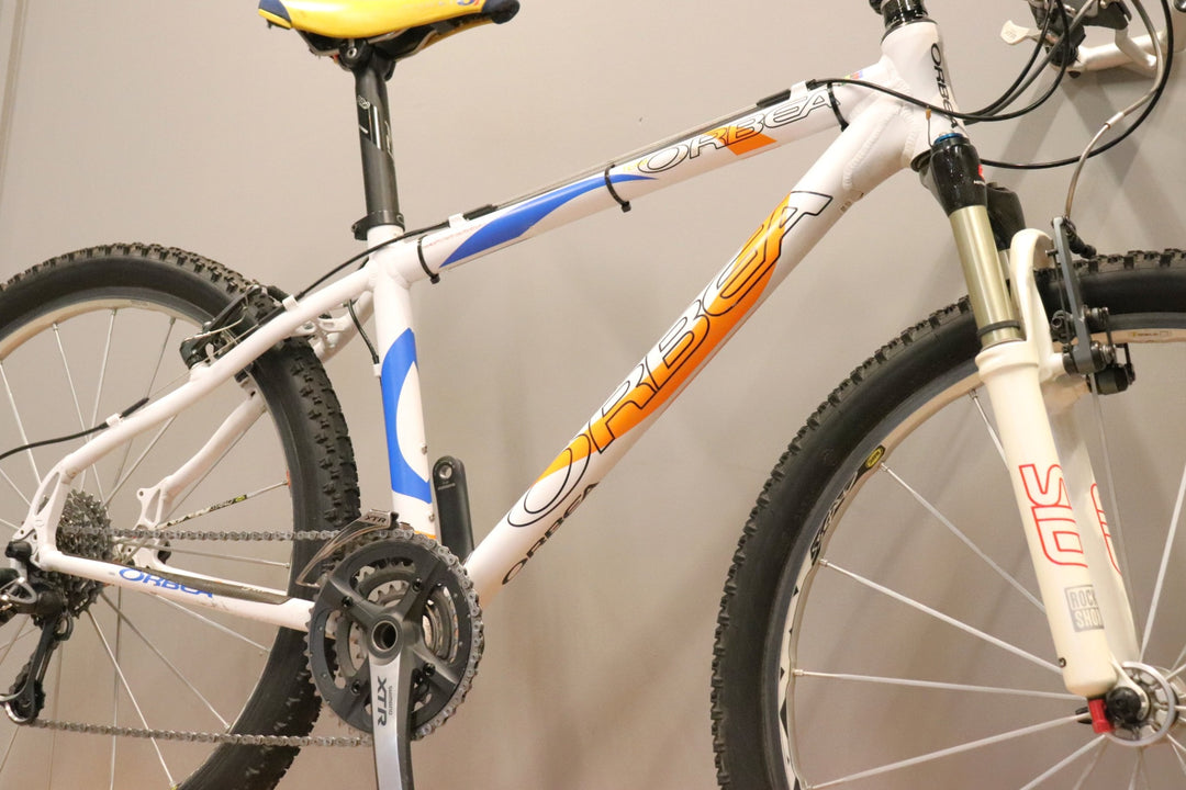 訳アリ オルベア ORBEA スケープ SCAPE 2006モデル シマノ XTR M970 9S 26インチ アルミ マウンテンバイク 【仙台店】