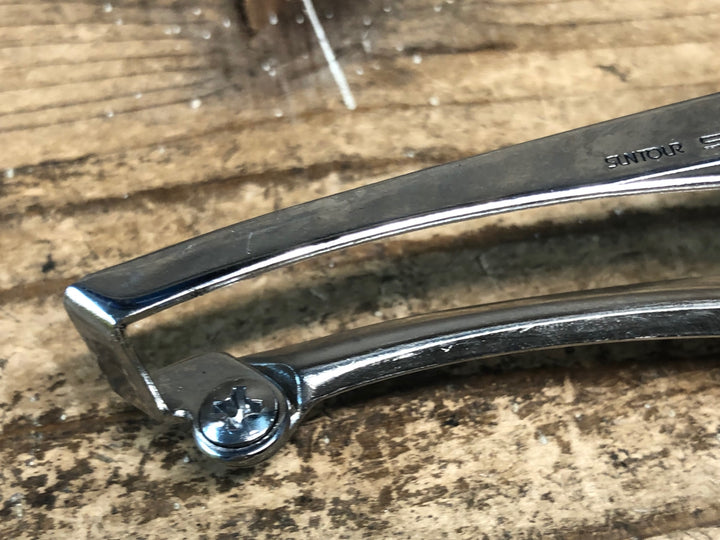 IY007 サンツアー SUNTOUR シュパーブプロ SUPERBE PRO フロントディレイラー 直付け