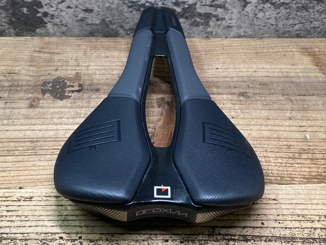 JN335 プロロゴ PROLOGO プロキシム PROXIM サドル Tiroxレール 黒 145mm