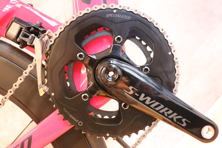 スペシャライズド SPECIALIZED S-WORKS SHIV DISC 2020モデル Sサイズ デュラエース R9170 Di2 11S カーボン トライアスロンバイク 【さいたま浦和店】