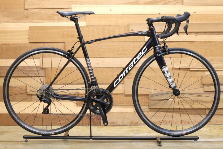 コラテック CORRATEC ドロミテ DOLOMITI 2023 51サイズ シマノ 105 R7000 11S アルミ ロードバイク 【立川店】