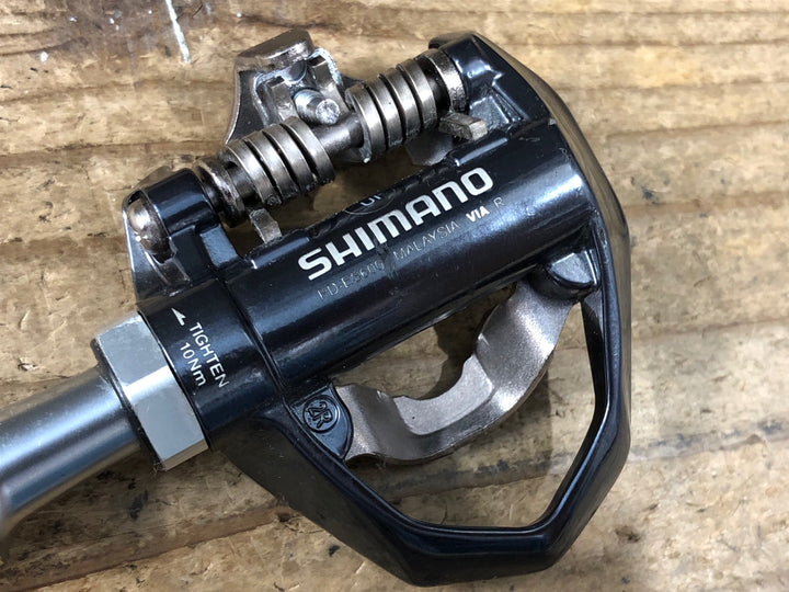 KQ213 シマノ SHIMANO PD-ES600 ビンディングペダル SPD