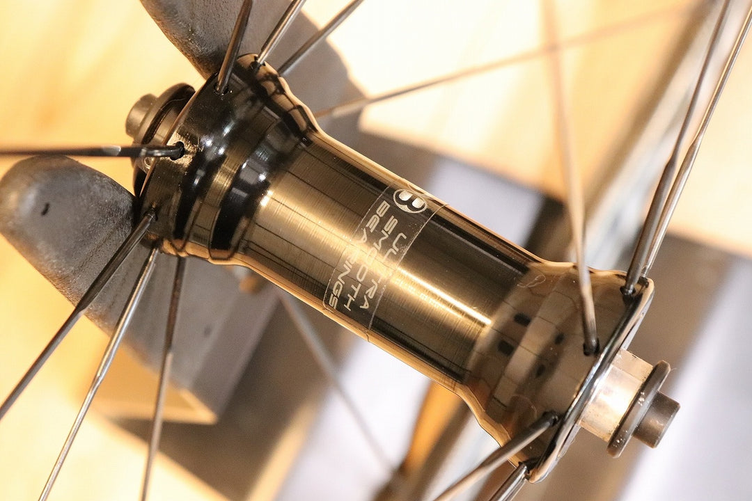 カンパニョーロ CAMPAGNOLO ボーラ BORA ONE 35 AC3 カーボン クリンチャー ホイールセット シマノ 11S/12S 【芦屋店】