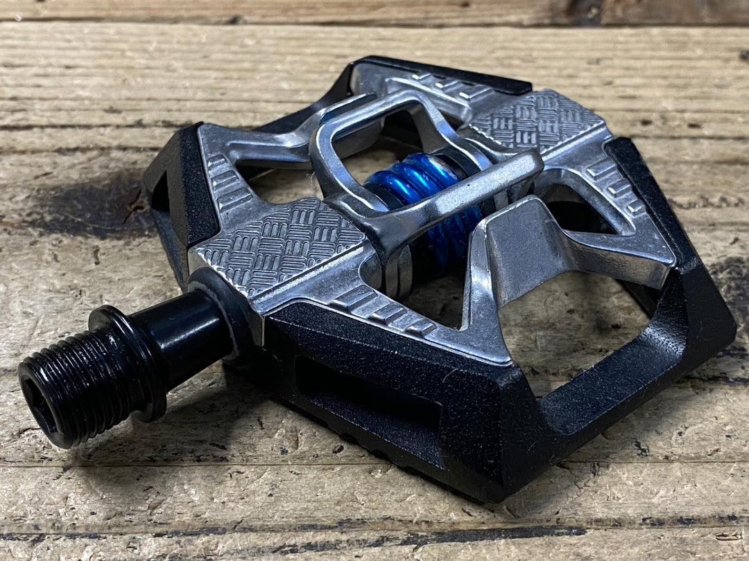 KK278 クランクブラザーズ CRANKBROTHERS DOUBLESHOT 2 ビンディングペダル