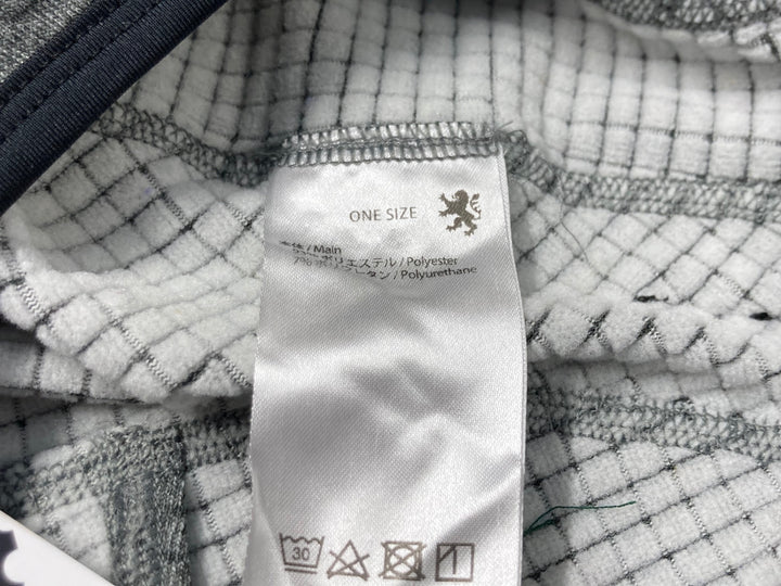 KS254 リオンドカペルミュール Lion de kapelmuur ウィンターキャップ グレー ONE SIZE POLARTEC