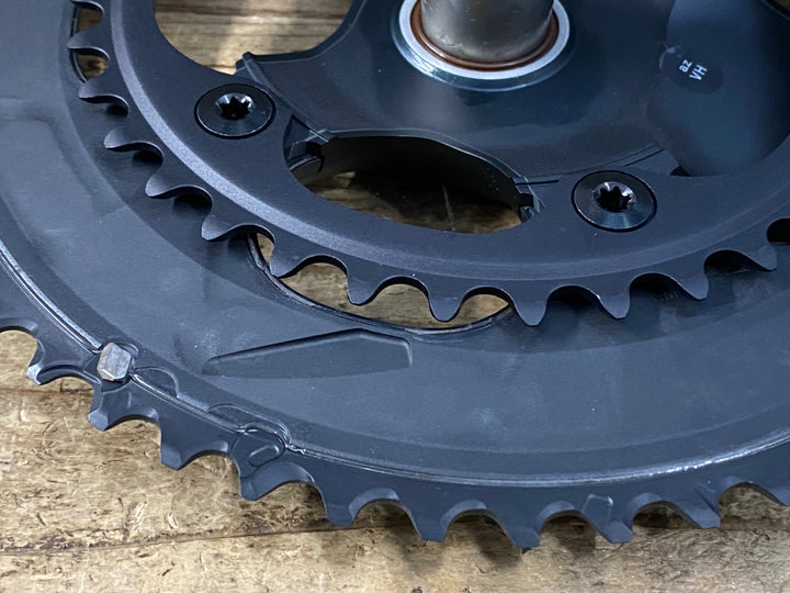 KH985 シマノ SHIMANO アルテグラ ULTEGRA FC-08 クランクセット 52/36T 172.5mm