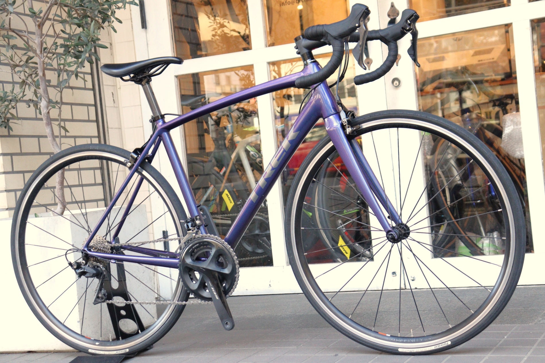 トレック TREK エモンダ EMONDA ALR5 2019モデル 54サイズ シマノ 105