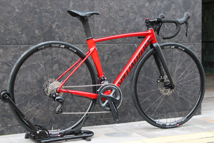 スペシャライズド SPECIALIZED アレースプリント ALLEZ SPRINT COMP DISC 2019 49サイズ シマノ 105 R7020 Mix 11S アルミ ロードバイク 【福岡店】