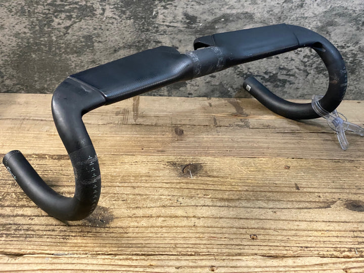 KJ579 スペシャライズド SUPECIALIZED AEROFLY2 エアロフライ2 カーボンドロップハンドル 400mm Φ31.8