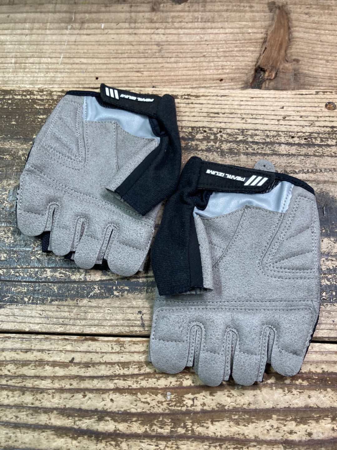JH336 パールイズミ PEARL iZUMi 指切り グローブ グレー XL