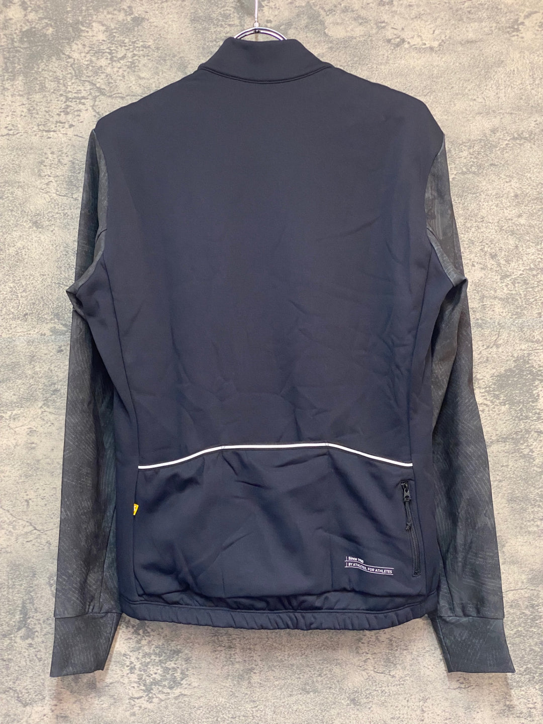 KL330 パールイズミ PEARLiZUMi 裏起毛 半袖 サイクルジャージ サーモジャージ L