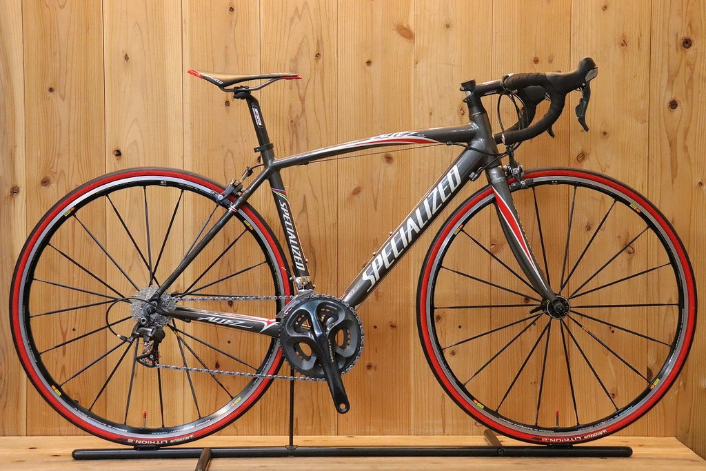 SPECIALIZED アレーエリート 栄ちゃん 2021 Specialized Allez Elite