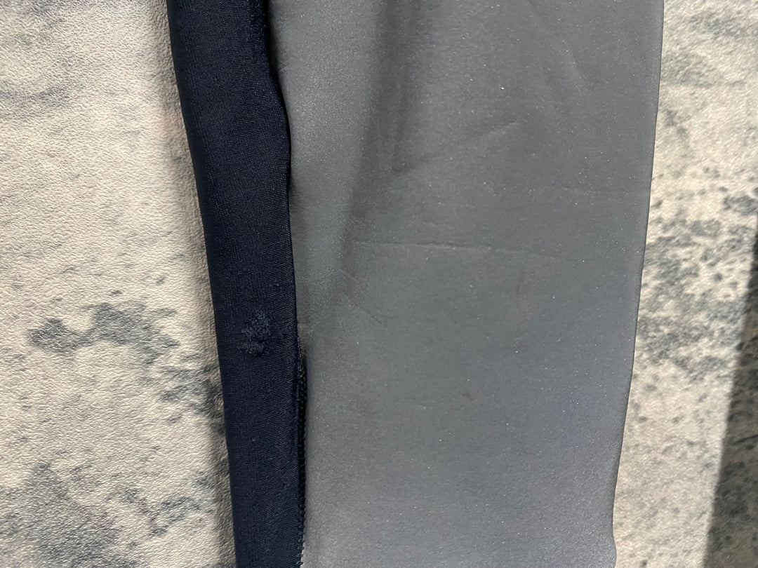 KK954 ラファ Rapha CARGO WINTER TIGHTS WITH PAD カーゴビブタイツ 黒 M 裏起毛
