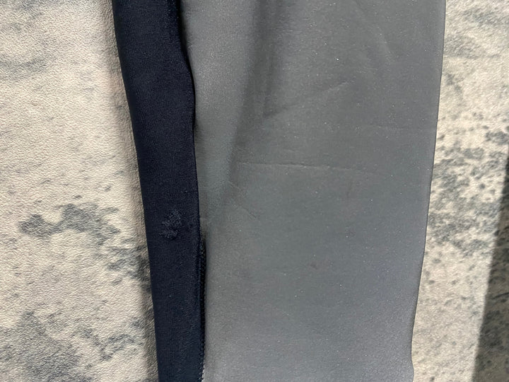 KK954 ラファ Rapha CARGO WINTER TIGHTS WITH PAD カーゴビブタイツ 黒 M 裏起毛