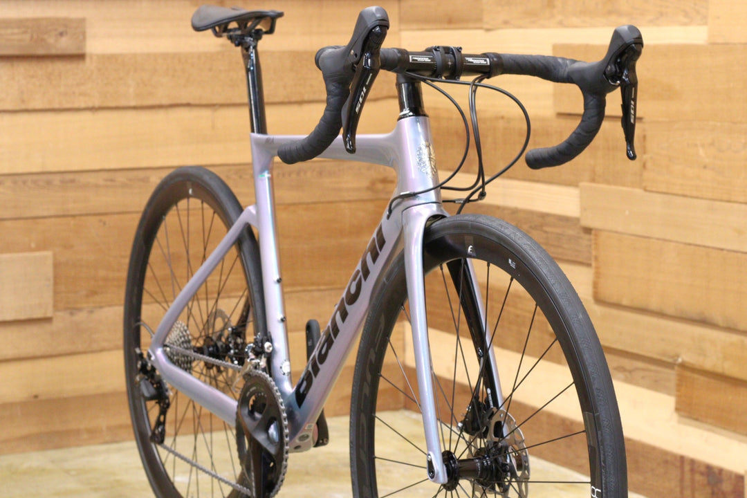 ビアンキ BIANCHI アリア ARIA DISC 2021 53サイズ シマノ 105 R7020 11S カーボン ロードバイク 【立川店】