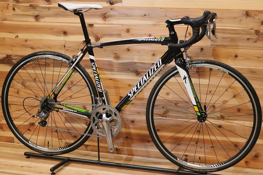 スペシャライズド SPECIALIZED アレー ALLEZ COMP 2012モデル 54サイズ シマノ 105 5700 10S アルミ ロードバイク 【広島店】