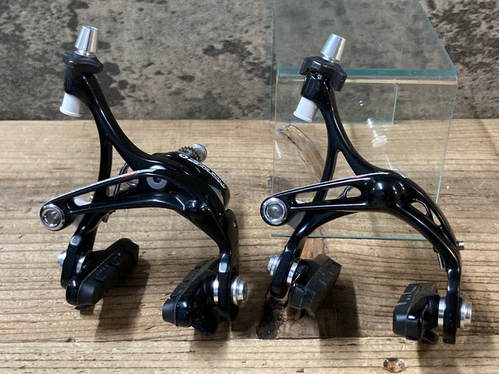 JR769 カンパニョーロ CAMPAGNOLO RECORD-D SKELETON BRAKES キャリパーブレーキ BR15-RE