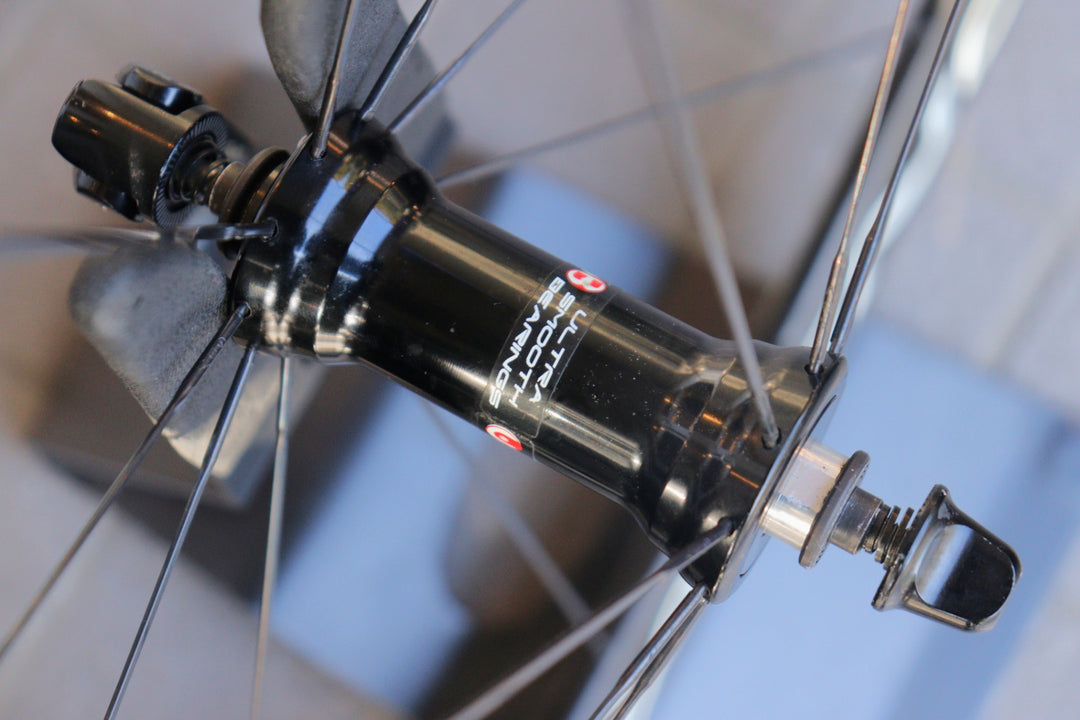 カンパニョーロ CAMPAGNOLO ボーラワン BORA ONE 50 カーボン クリンチャー ホイールセット シマノ 11S/12S 【横浜店】