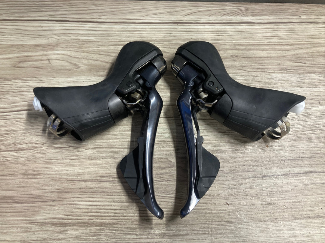 JP081 シマノ SHIMANO アルテグラ ULTEGRA コンポセット ST-R8025 BR-R8070 FD RD 8000系 直付け GS