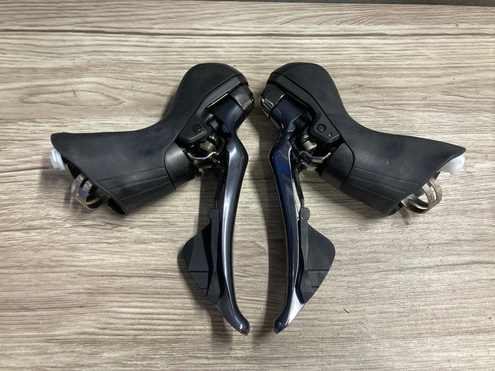 JP081 シマノ SHIMANO アルテグラ ULTEGRA コンポセット ST-R8025 BR-R8070 FD RD 8000系 直付け GS