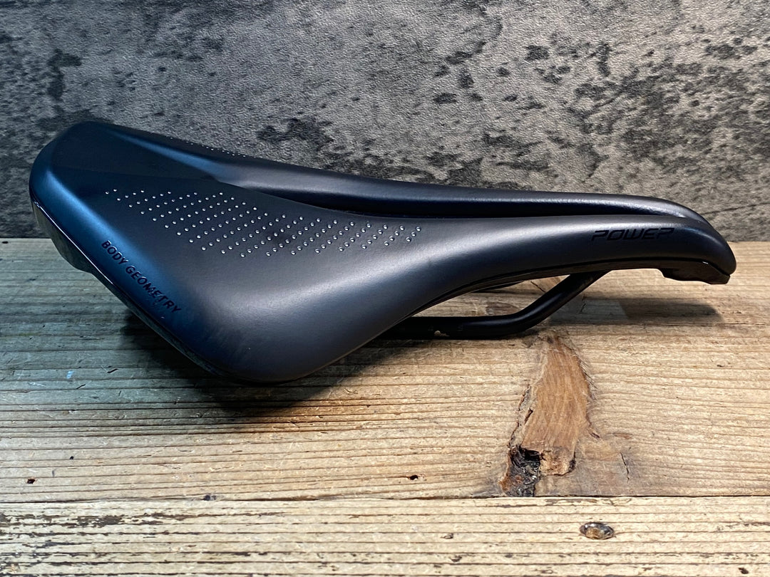 JH490 スペシャライズド SPECIALIZED パワー エキスパート Power Expert サドル 黒 155mm HollowTiレール