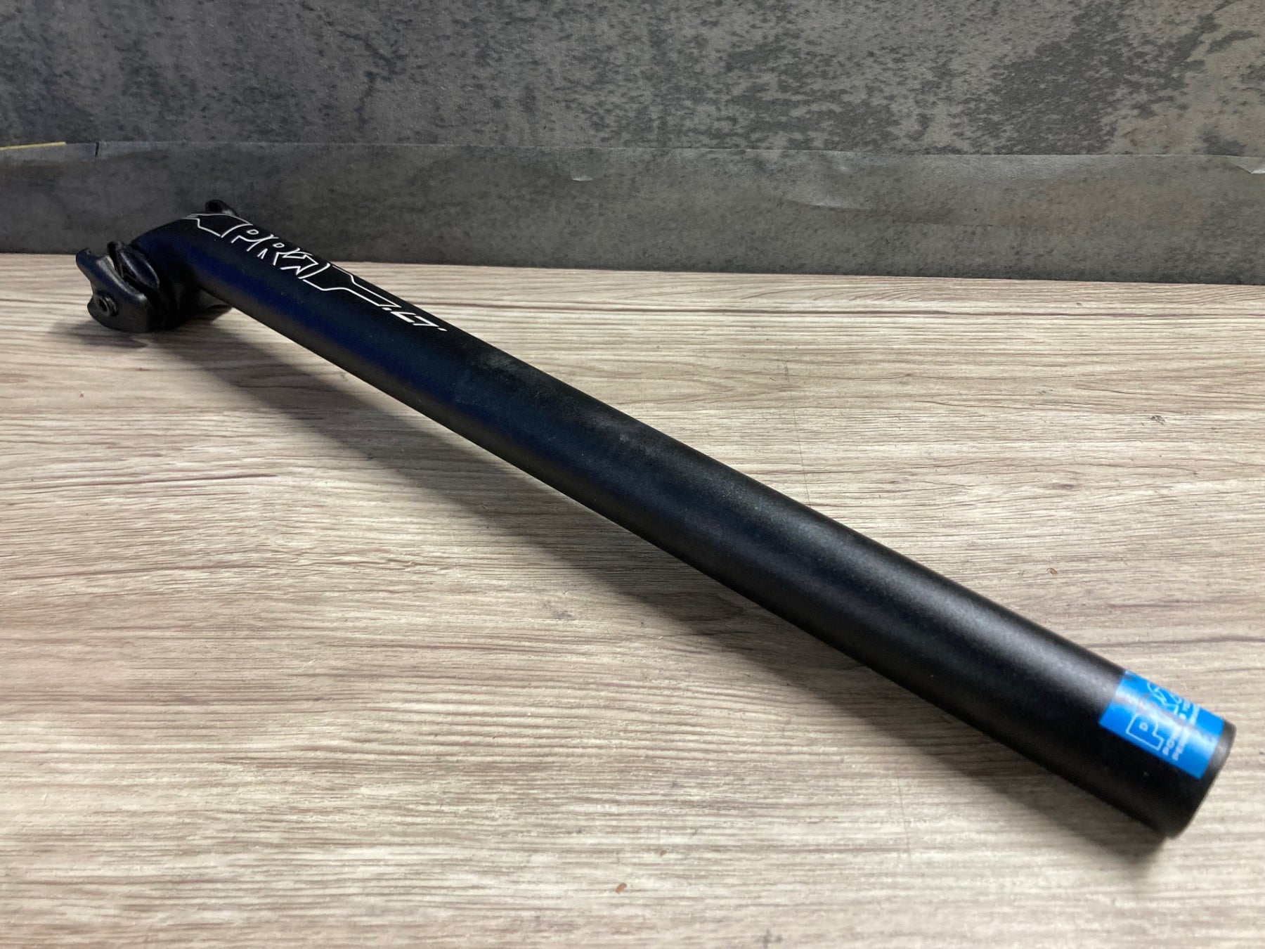 JX514 シマノ SHIMANO PRO LT アルミ シートポスト 400mm Φ30.9