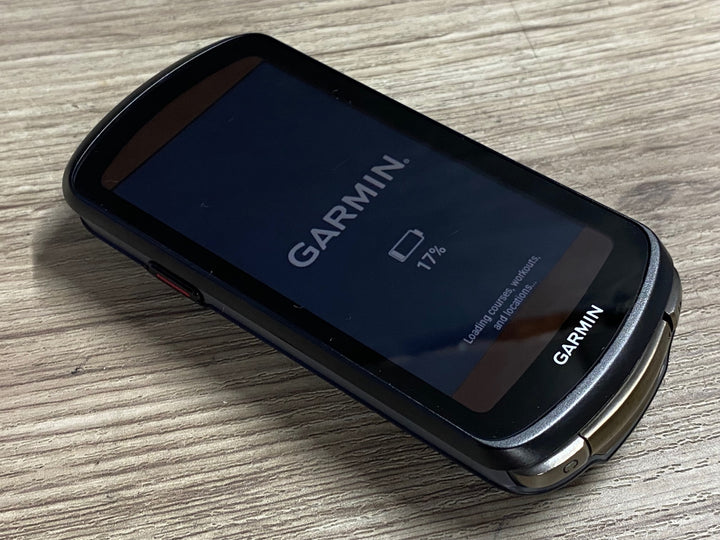 JY696 ガーミン GARMIN エッジ EDGE 1040 SOLAR サイクルコンピューター 動作確認済