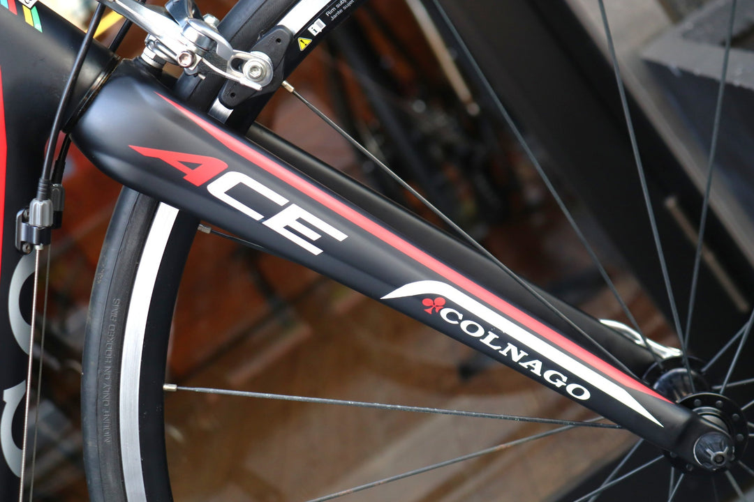 コルナゴ COLNAGO エース ACE 2012モデル 480Sサイズ シマノ ティアグラ 4600 10S カーボン ロードバイク 【東京南麻布店】