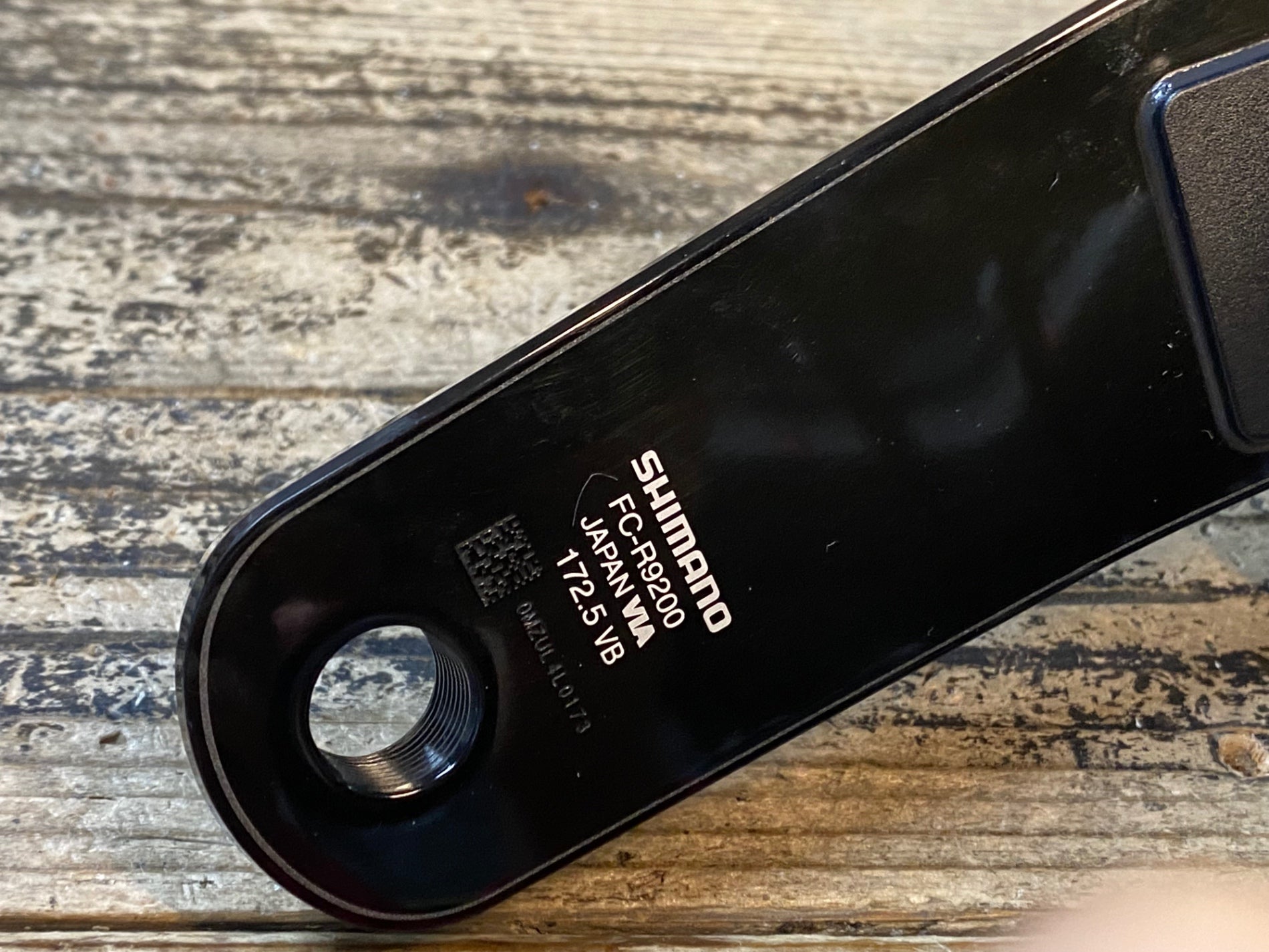 JB961 4iiii PRECISION PML100 パワーメーター シマノ SHIMANO