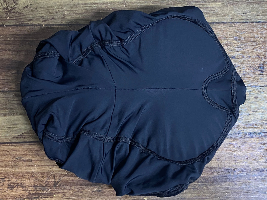 KJ525 カステリ CASTELLI ビブショーツ 黒 M