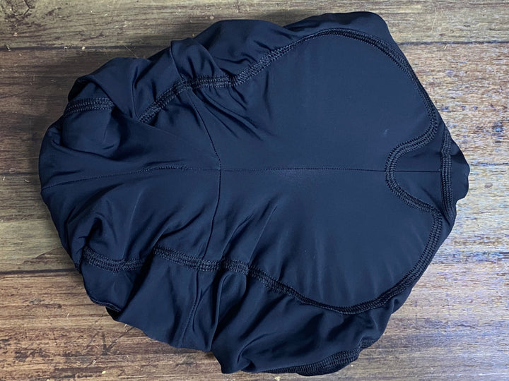 KJ525 カステリ CASTELLI ビブショーツ 黒 M