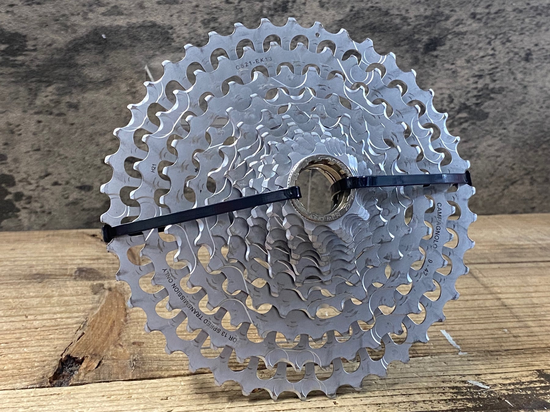 JZ954 カンパニョーロ CAMPAGNOLO エカル EKAR CS21-EK13 スプロケット