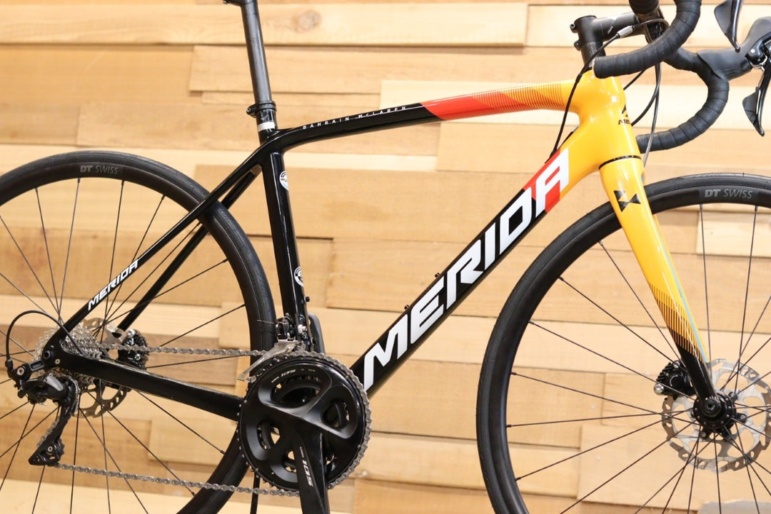 メリダ MERIDA スクルトゥーラ SCULTURA 4000 DISC 2021モデル 50サイズ シマノ 105 R7025 11S カーボン ロードバイク【立川店】