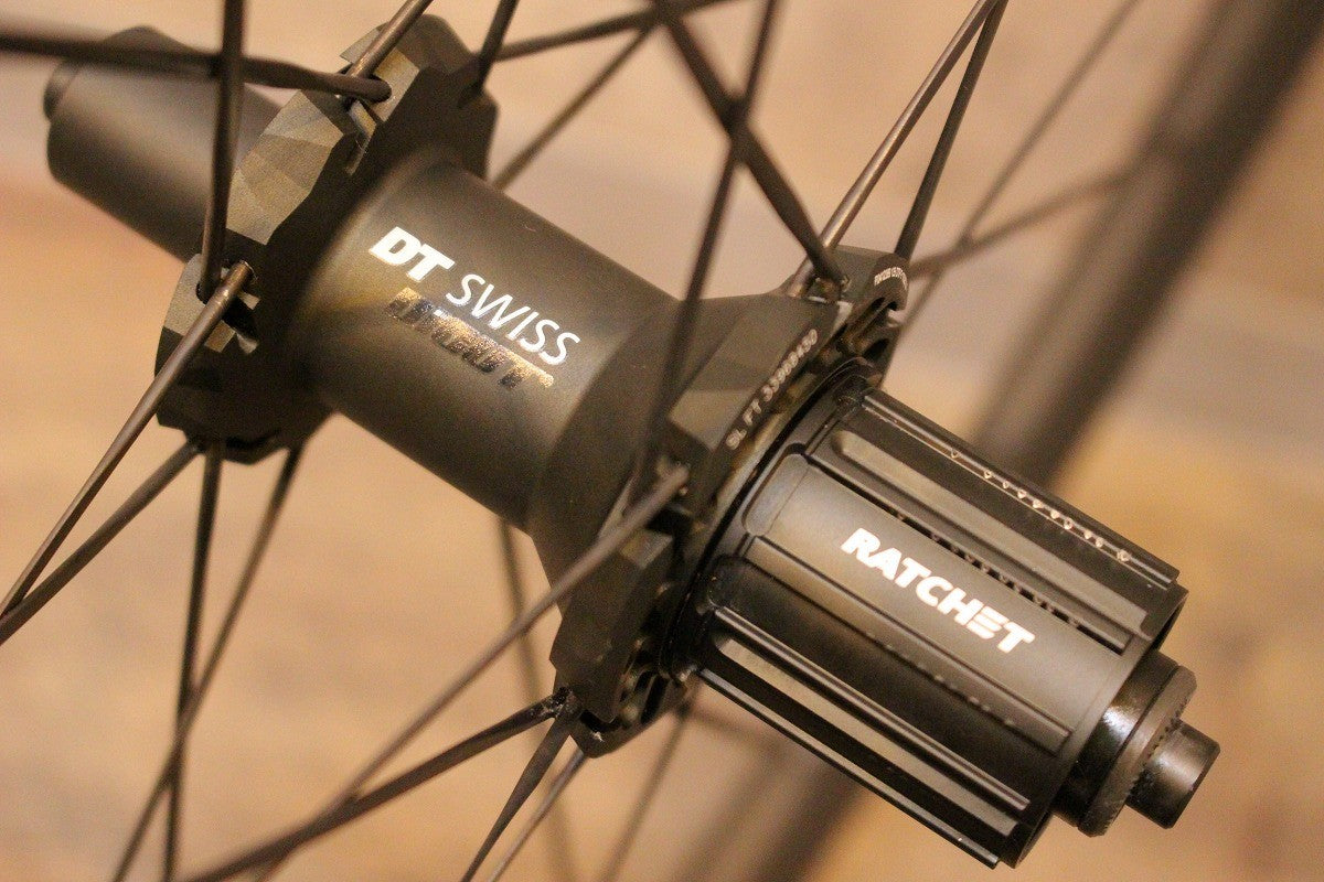 DT SWISS PR1400 ダイカット オキシック DICUT OXIC アルミ