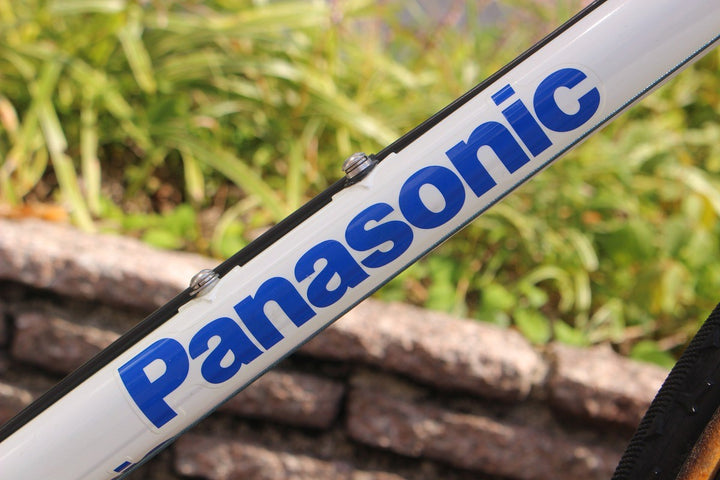 パナソニック PANASONIC FCXCD01 2021 560サイズ シマノ GRX 1×11S クロモリ シクロクロスバイク 【名古屋店】