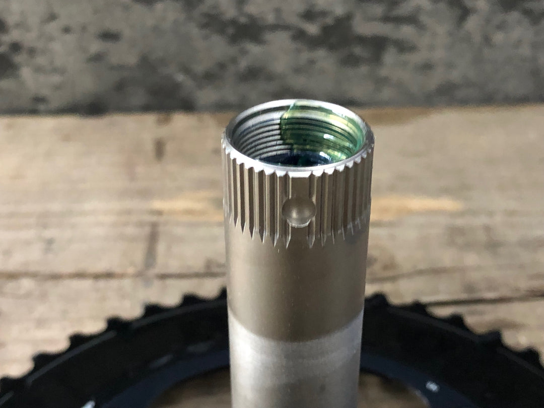 JR730 シマノ SHIMANO デュラエース DURA-ACE FC-R9200 クランクセット 50/34T 167.5mm