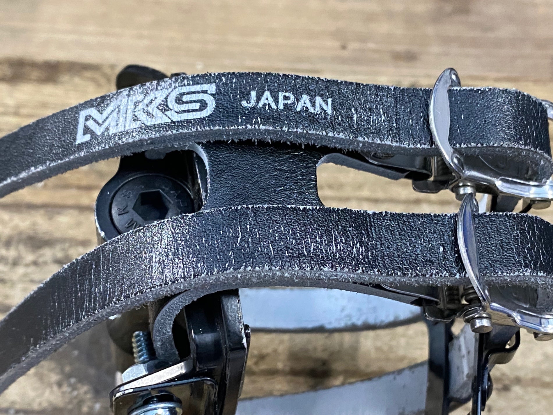 美品 MKS 三ヶ島製作所 「ペダル アーバン プラットフォーム 左右
