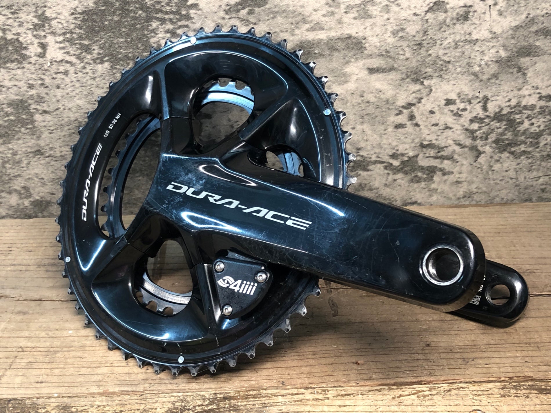 JD649 4iiii PRECION PML100 パワーメーター シマノ SHIMANO