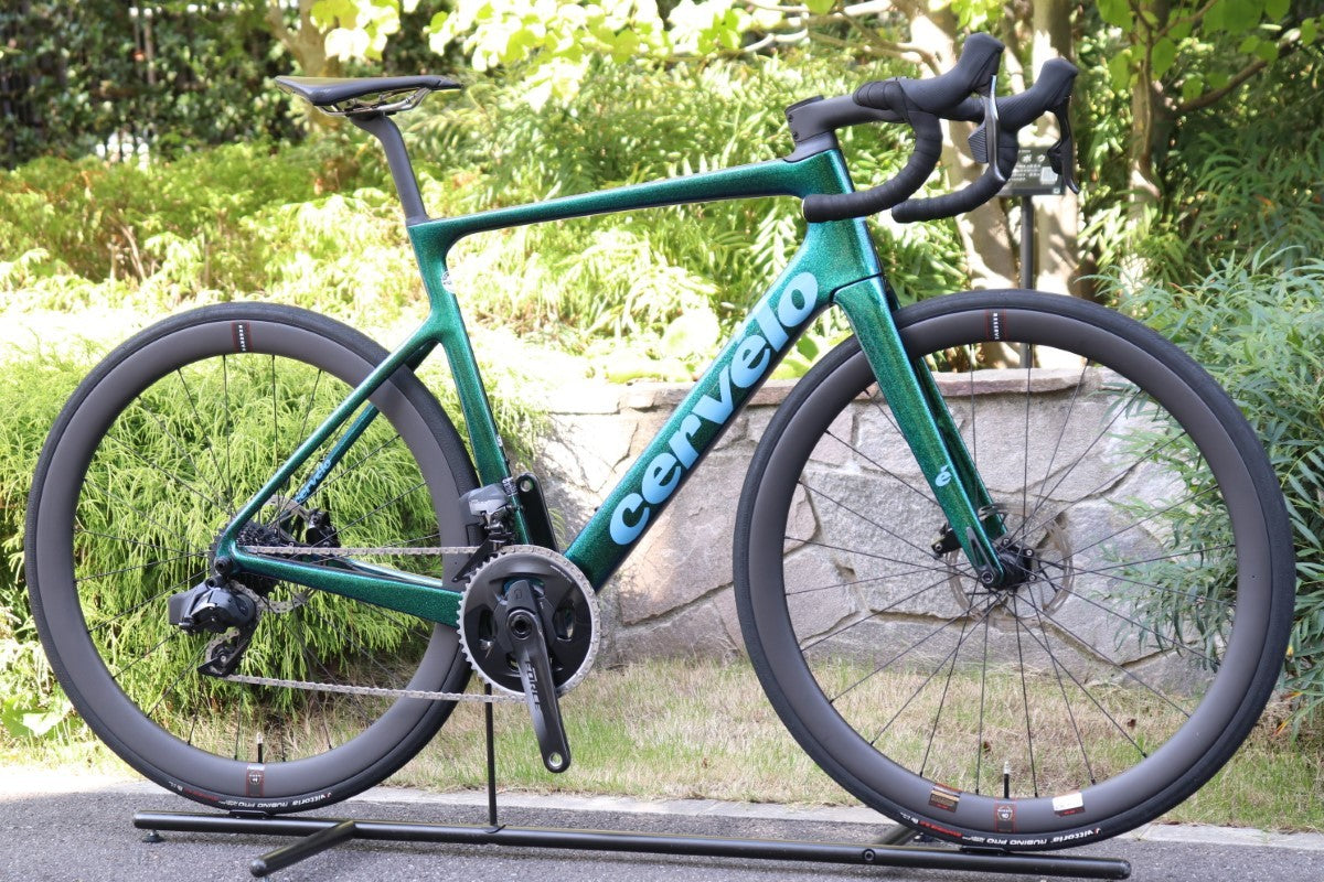 サーヴェロ cervelo カレドニア5 CALEDONIA-5 2022 56サイズ スラム